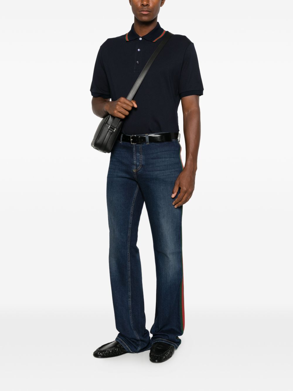 Gucci T-shirts and Polos - BLUE | c435cfab286679ad9390da18f5ca11b52d9e4b4b