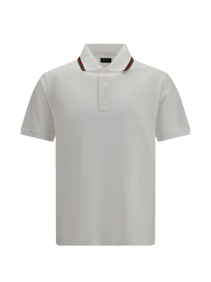 Gucci T-shirts and Polos - WHITE | 7d7256ee0c62afd9f2ddbbce53cd8bb4797dfecf