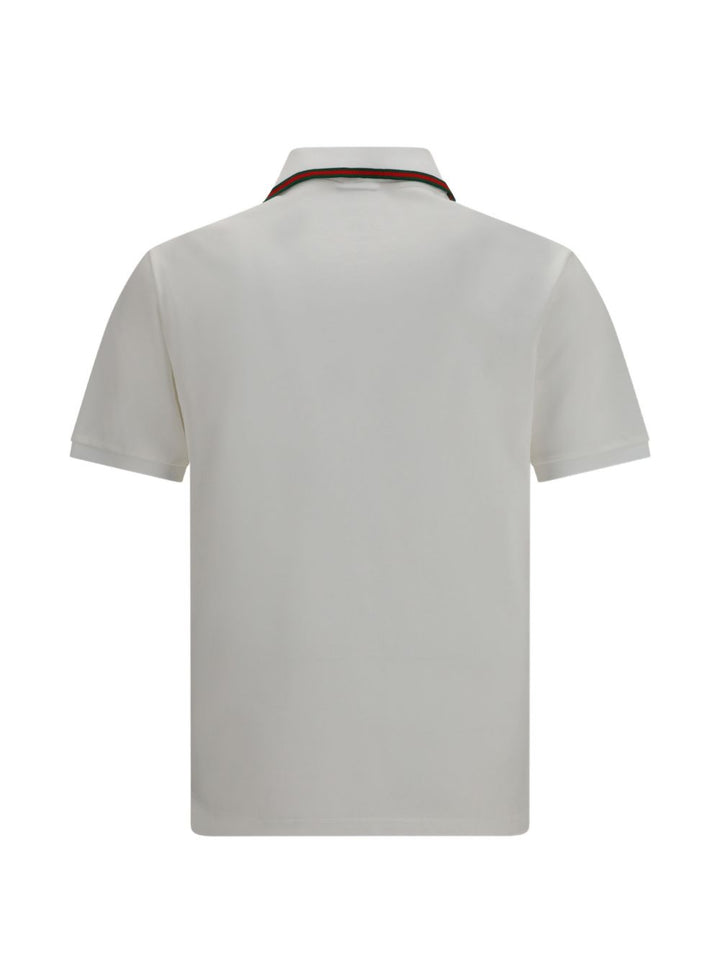 Gucci T-shirts and Polos - WHITE | b01e8eb47b214c32b72c0bf1ff2fe10f2754c381
