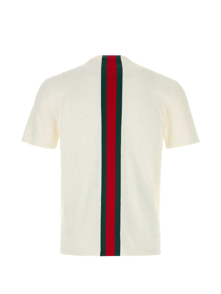 Gucci T-shirts and Polos - WHITE | db768a983312abe9119f33cf91124d282c069e24