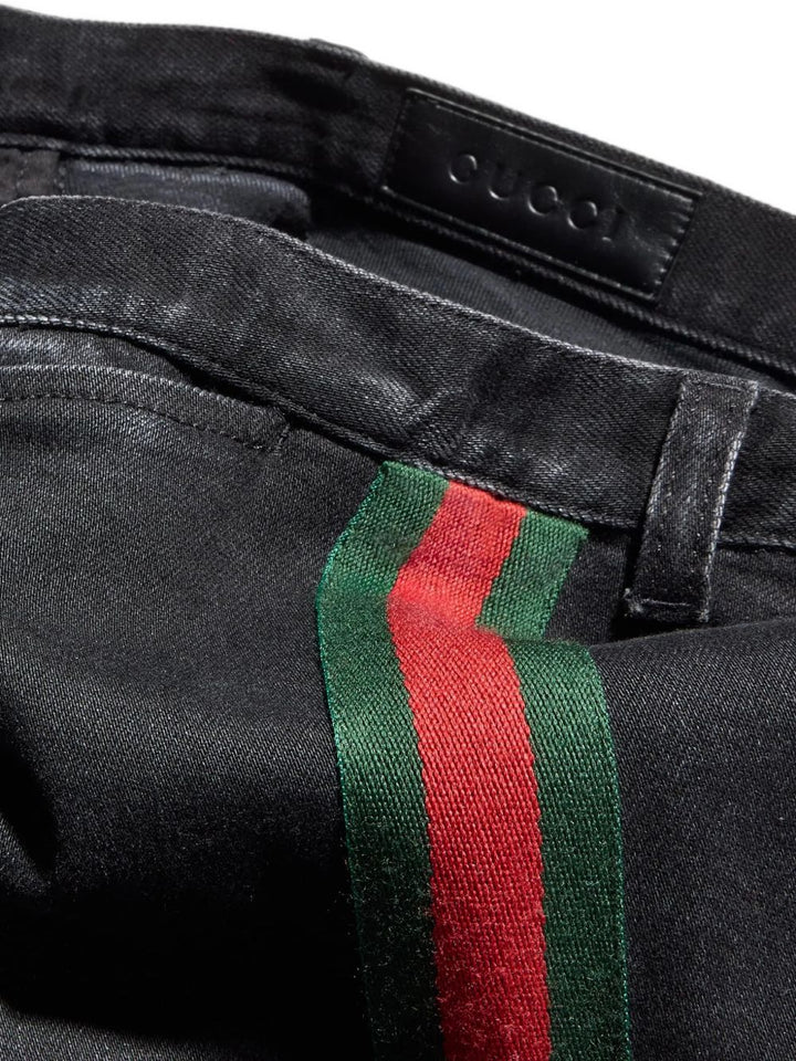 Gucci Jeans - BLACK | 08f1f1f07e8dd6f5ada7f668bd0813f49e0a5ac7