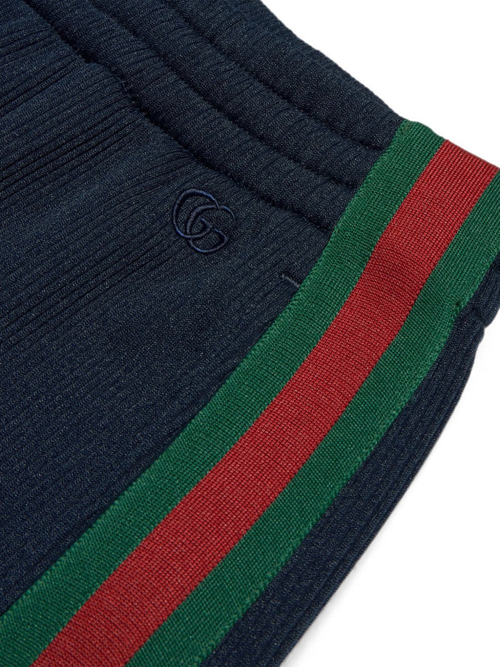 Gucci Trousers - BLUE | 113075f46beafb1dfc501c9598f6b226077bd93e