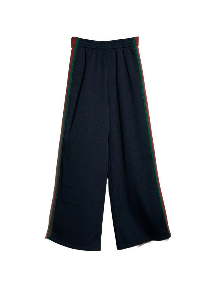 Gucci Trousers - BLUE | cd4a271c8bb77c5653e3a237f0b6dad39a998769
