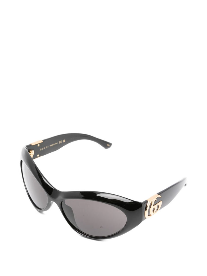 Gucci Sunglasses - BLACK | f831199a34efa2927c15f4adcde1e6363a6ced06