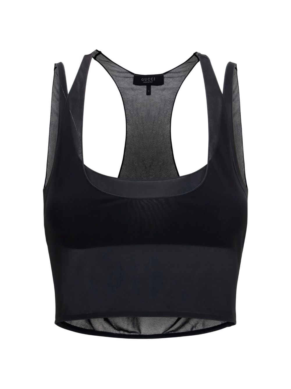 Gucci Top - BLACK | c08ce0d01acdc5984ca594580ba7b3abbaceb083