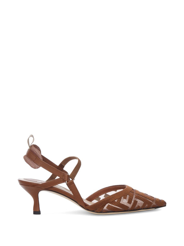 Colibrì Lite Slingback Pumps