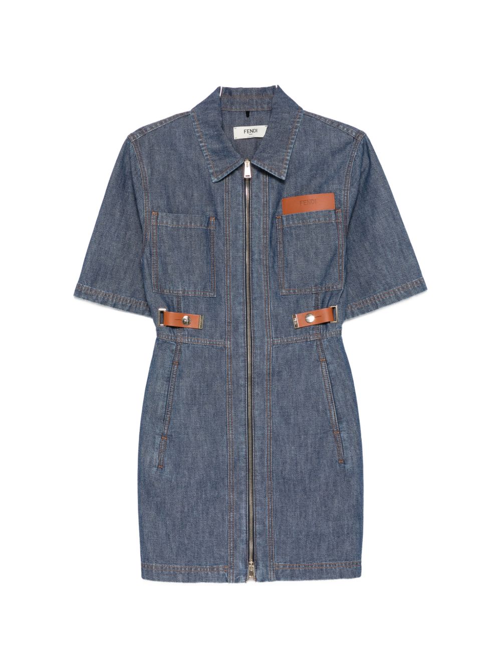 Fendi Dresses - BLUE | 700305466fe4eabb9f4da01b94a51597c4418cf3