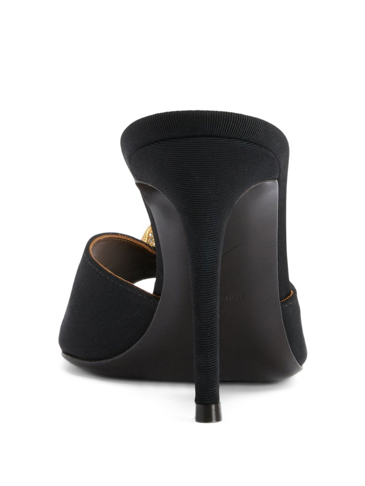 Giuseppe Zanotti Sandals - BLACK | b481ec578c9e62178c7addcfbc7a4104ce6db733