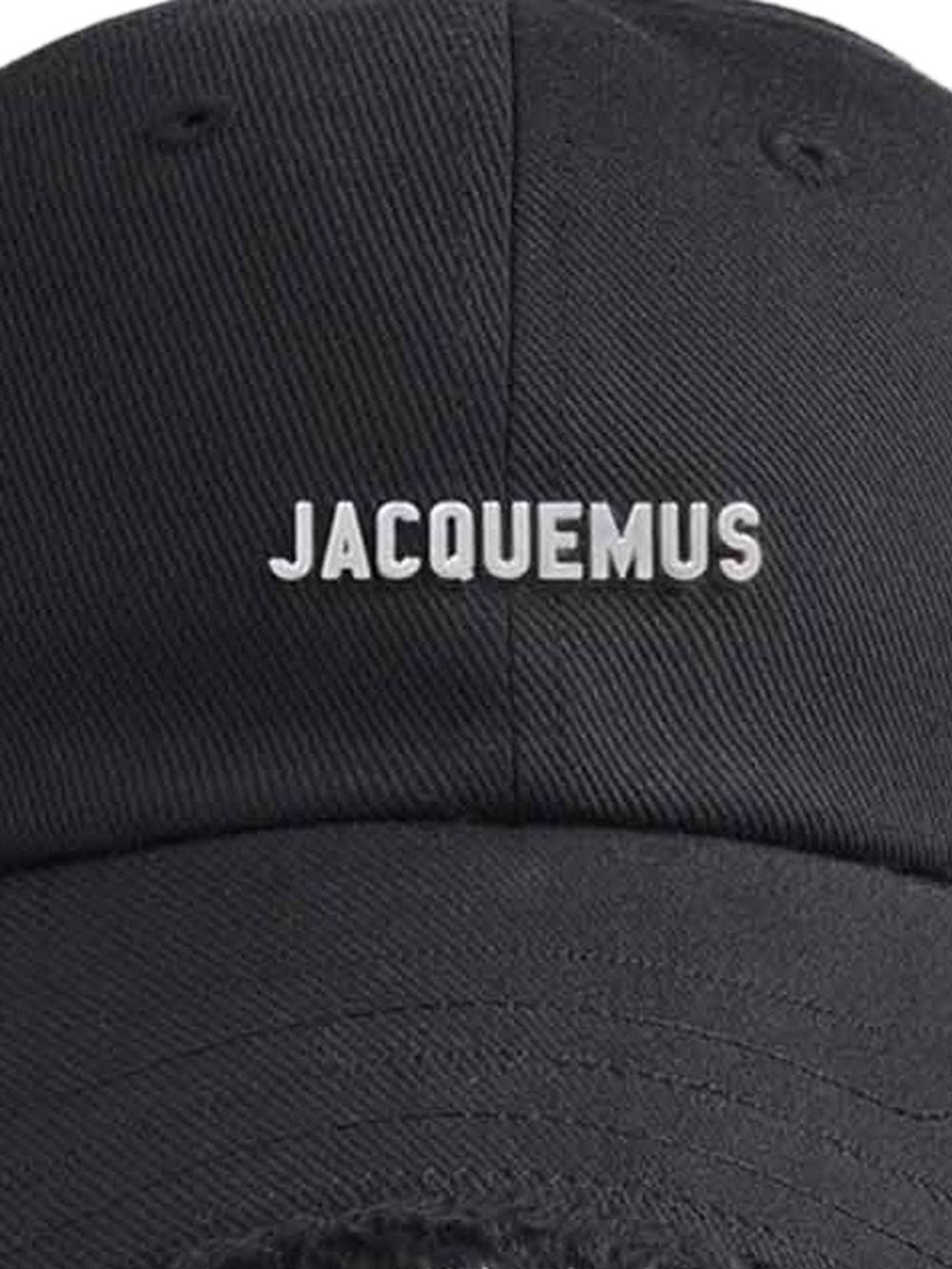 Jacquemus Hats - BLACK | 2cf00cb075e1daaa7dabccd913a1e2c429bf2360