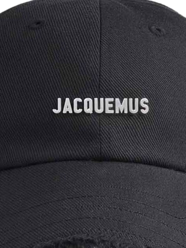Jacquemus Hats - BLACK | 2cf00cb075e1daaa7dabccd913a1e2c429bf2360