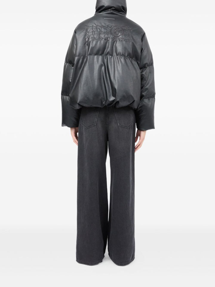 Mm6 Maison Margiela Coats - BLACK | 7bd0a2d0132c66d0d8332ca0227472ae9bb36378