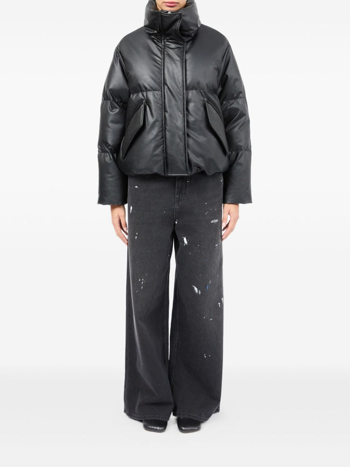 Mm6 Maison Margiela Coats - BLACK | 34ca75edfef56752f5215bfcc69dc0d38593d570