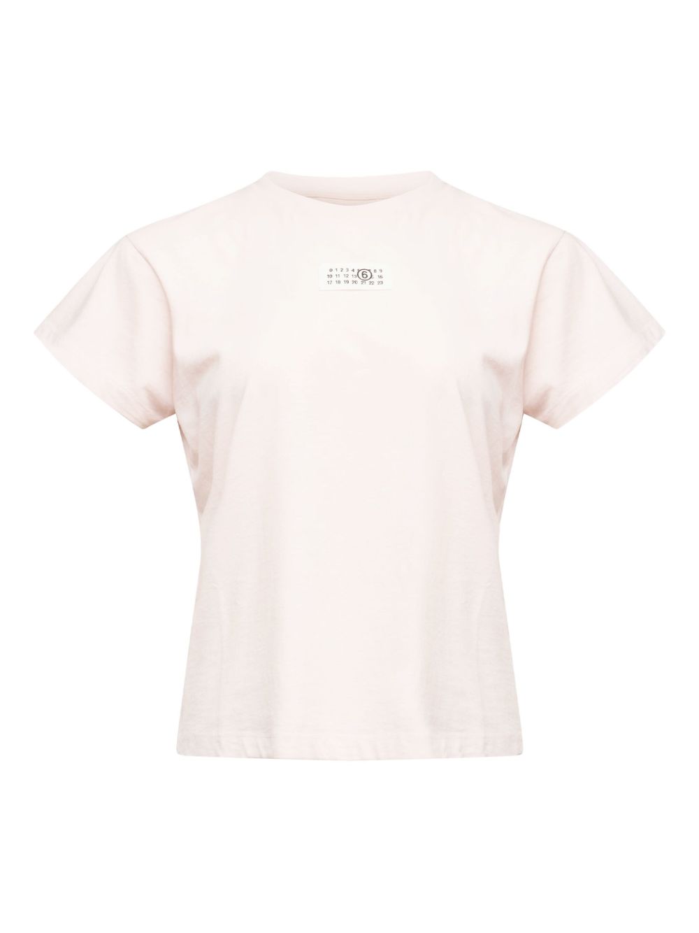 Mm6 Maison Margiela T-shirts and Polos - PINK | 090619e60d603c6a724a25da87ce5d9df89f7fcd