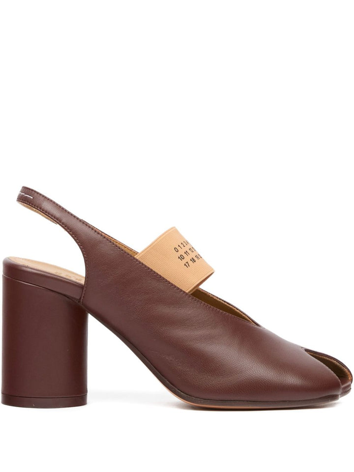 Mm6 Maison Margiela Sandals - BROWN | 0ac22430639069e9f1d9140263dd875f2c14b468