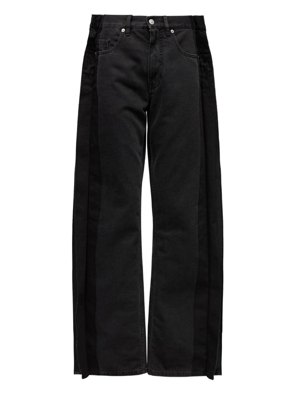 Denim Cotton Jeans