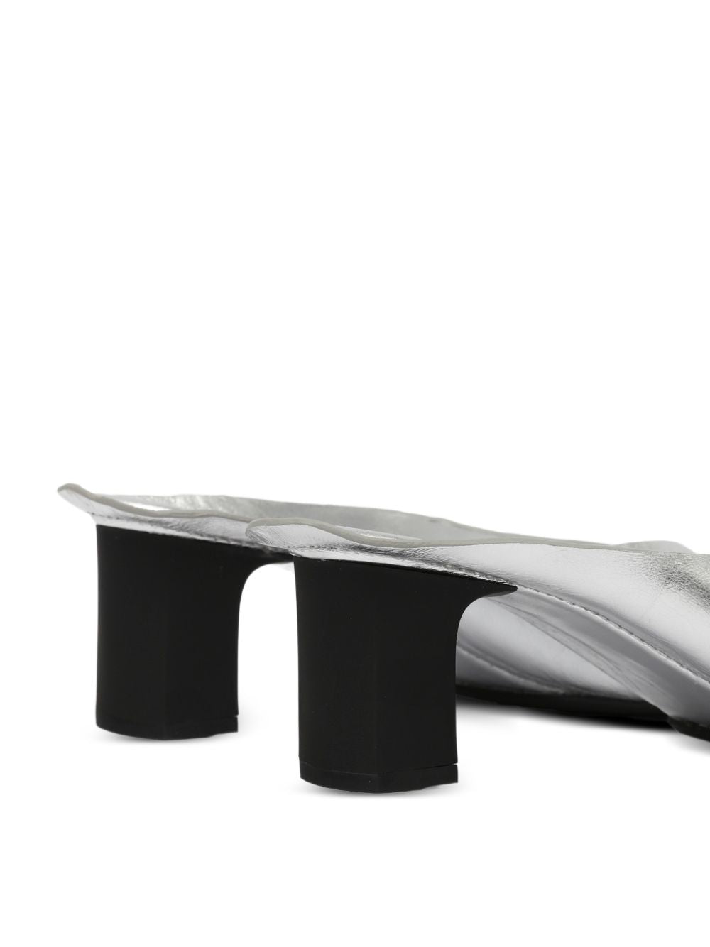 Mm6 Maison Margiela Sandals - SILVER | 4dd77f37dec4d9d4f4302f59e6357dfbe17c35b7