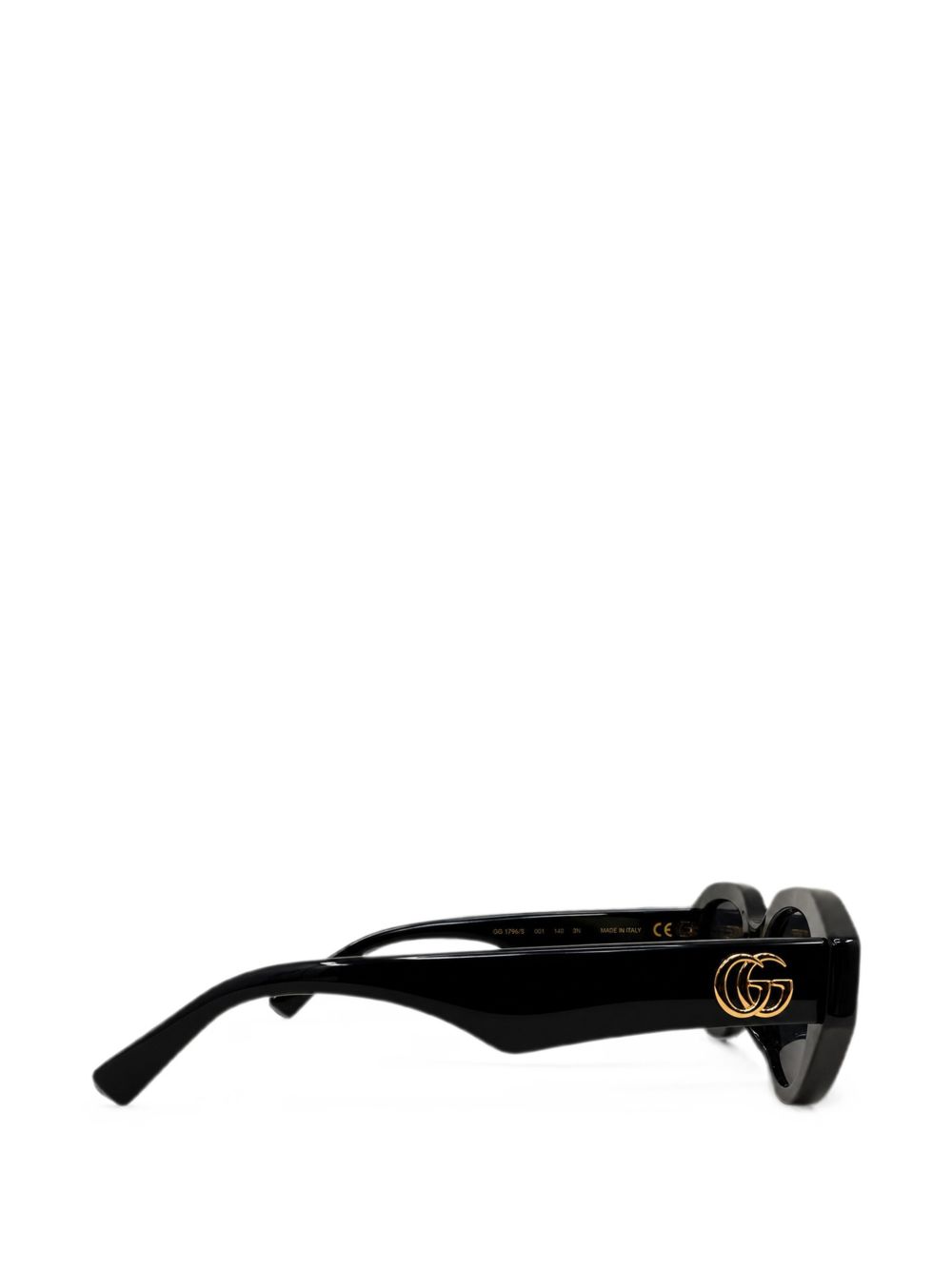 Gucci Sunglasses - BLACK | d59807c308dc3b2691bcc20899a718881f5465e2