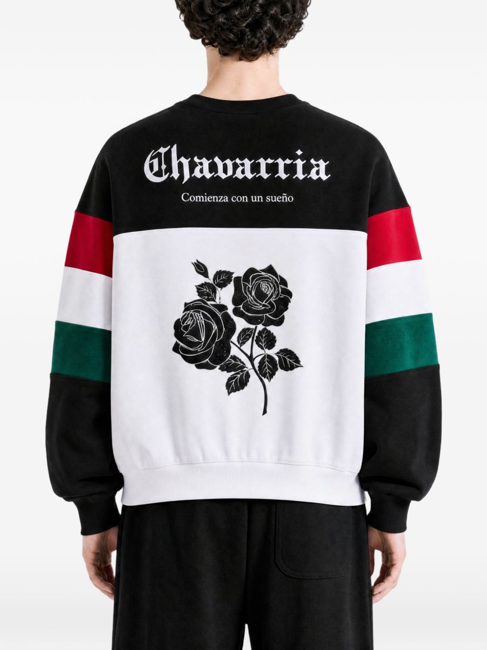 Adidas By Willy Chavarria Sweaters - BLACK | 0af68d23a25adf2cdd72a967fbec2fc53cf269a8