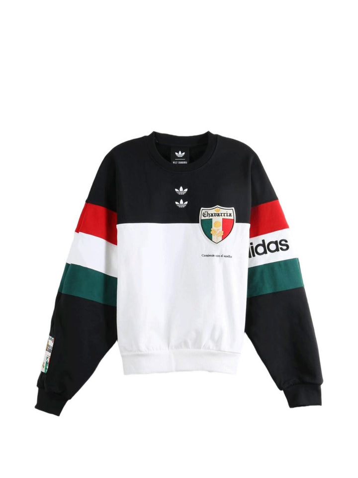 Adidas By Willy Chavarria Sweaters - BLACK | c788a91a1898592e3c2dc6da6db967f050589107