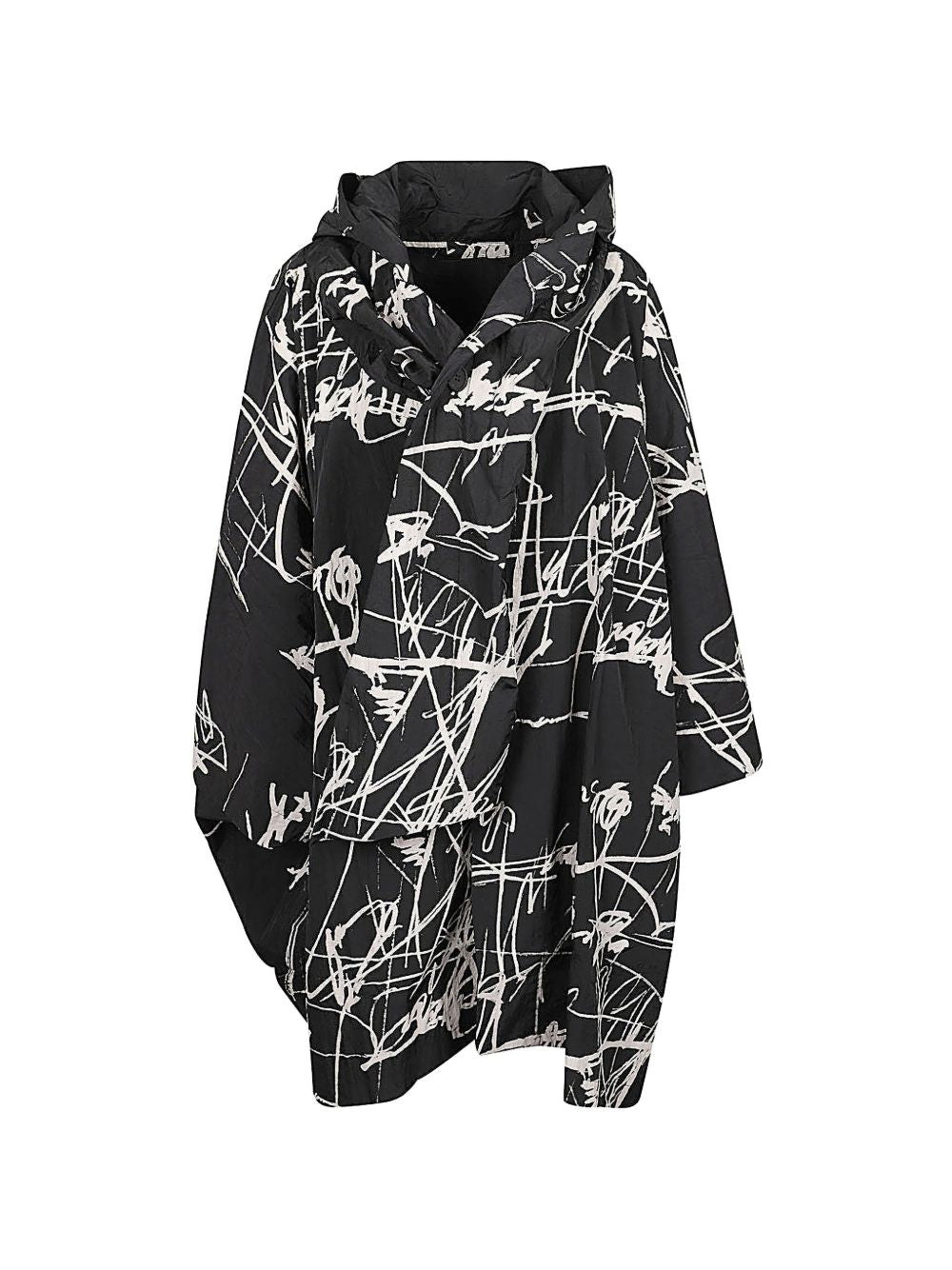 Moyuru Coats - BLACK | 299770d63e8a01a83e68fd3f650b4f46b79ecdc0