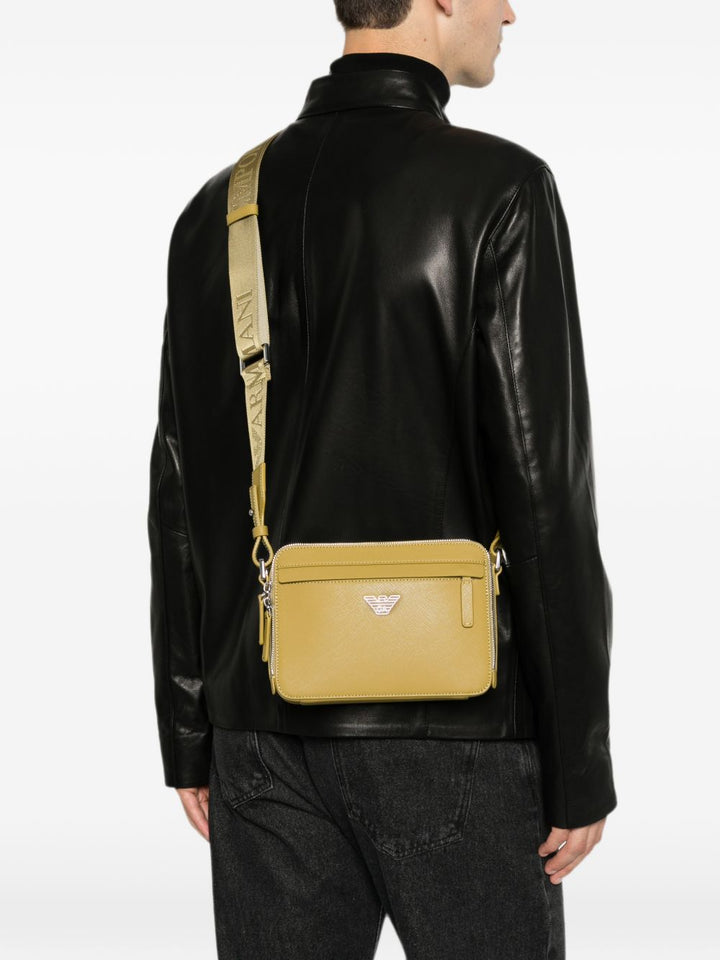 Emporio Armani Bags - GREEN | b86974fbdca3867eafdedc1c400933cf699400a1