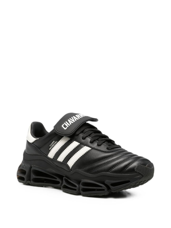 Adidas By Willy Chavarria Sneakers - BLACK | 17584ea4a09745be8dd6242b36263ed3da1aada9