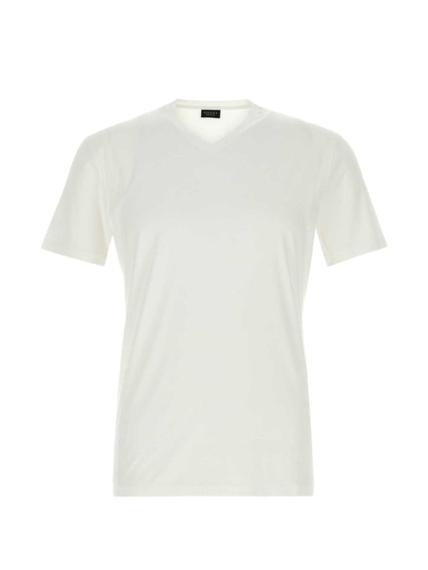 T-Shirts And Polos White