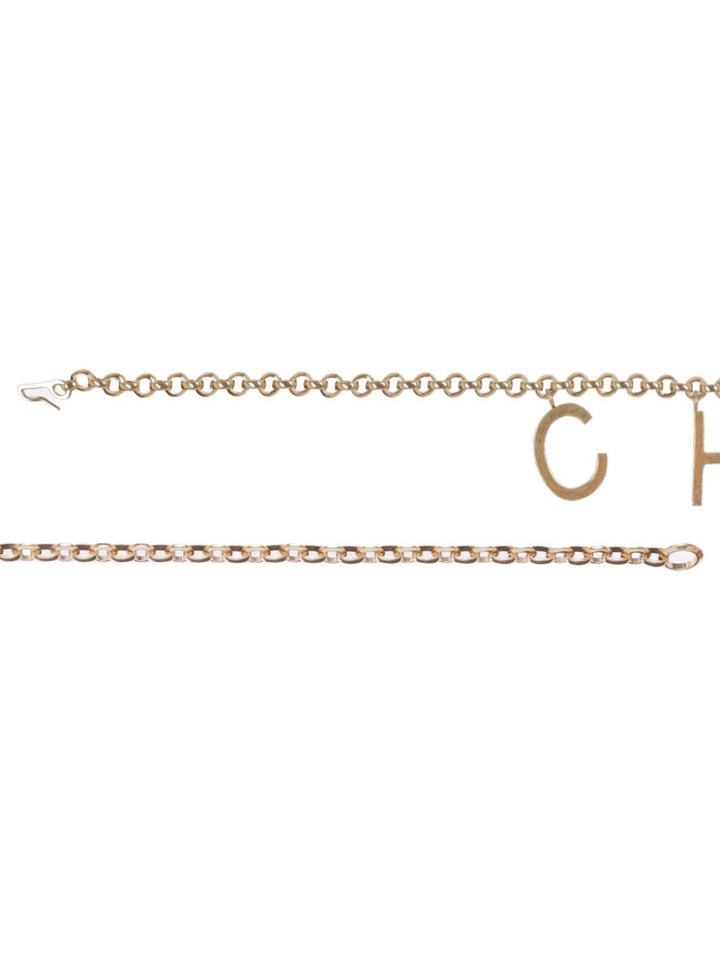 Chloè Belts - GOLD | 2c7f8a43808c62029cbc0ba591c003a000bd2b9b