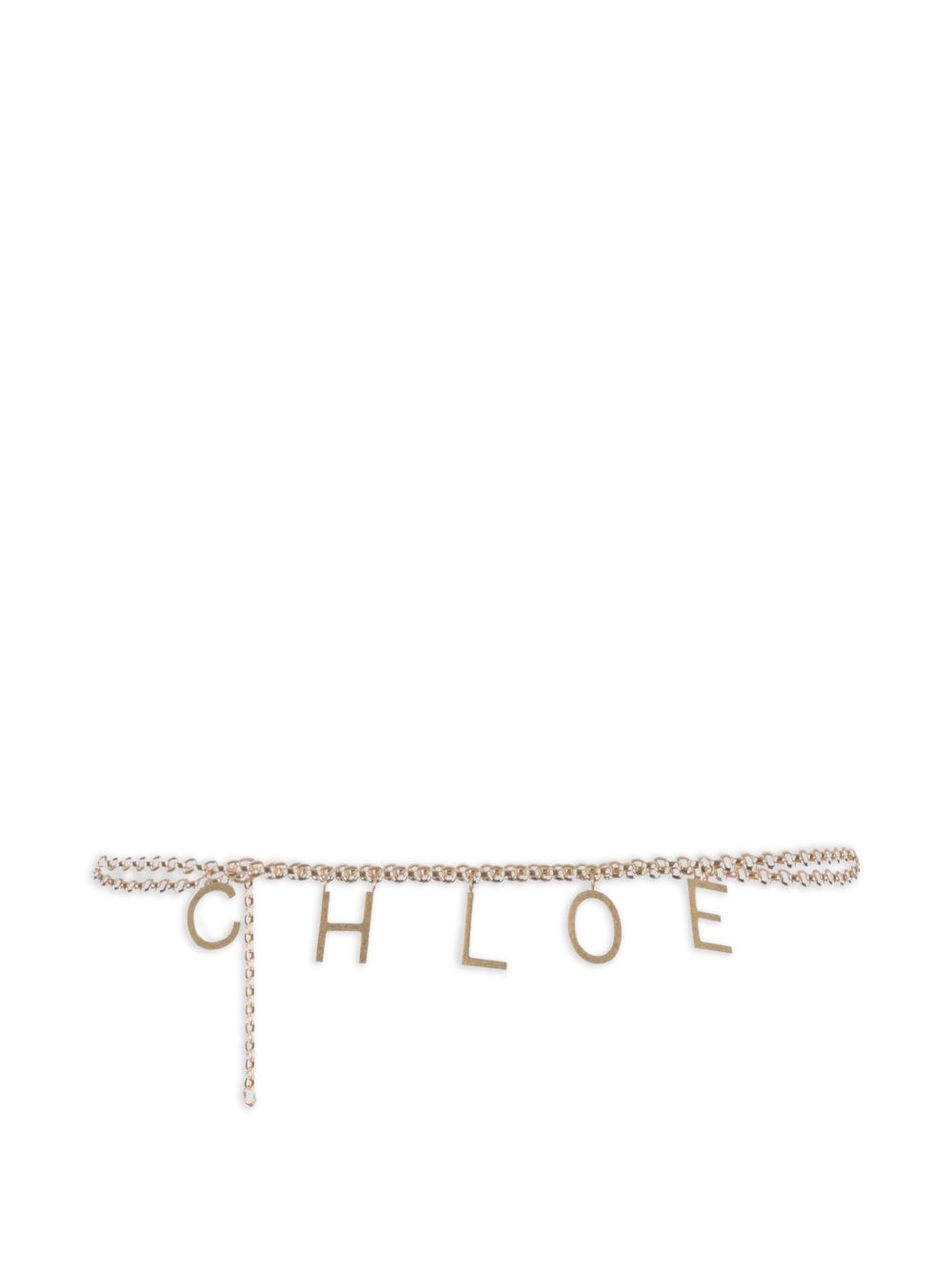 Chloè Belts - GOLD | 08a059eb14c22f36ffd8d7e644f947b9d8e31d56