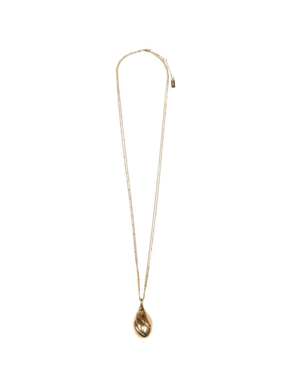 Chloé Mirror Necklace