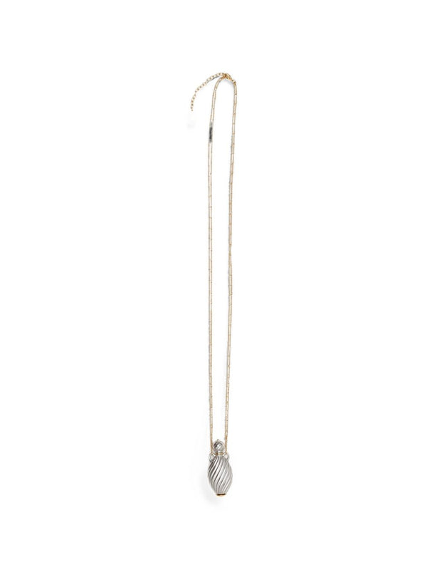 Chloé Mirror Necklace