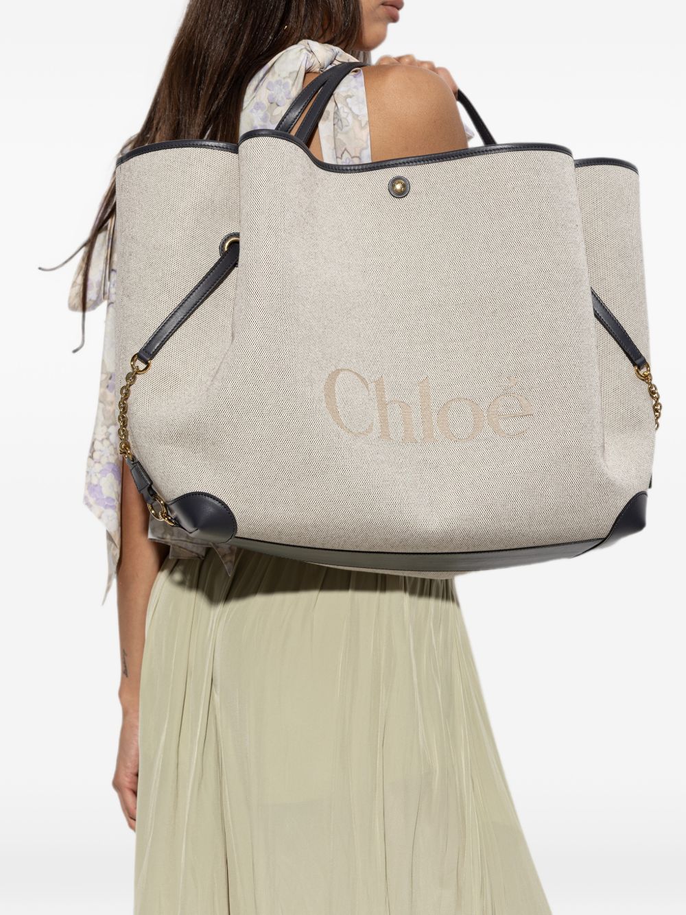 Chloè Bags - BLACK | 858e36560ad96bb2415e90cf468343d50dc8f4ed