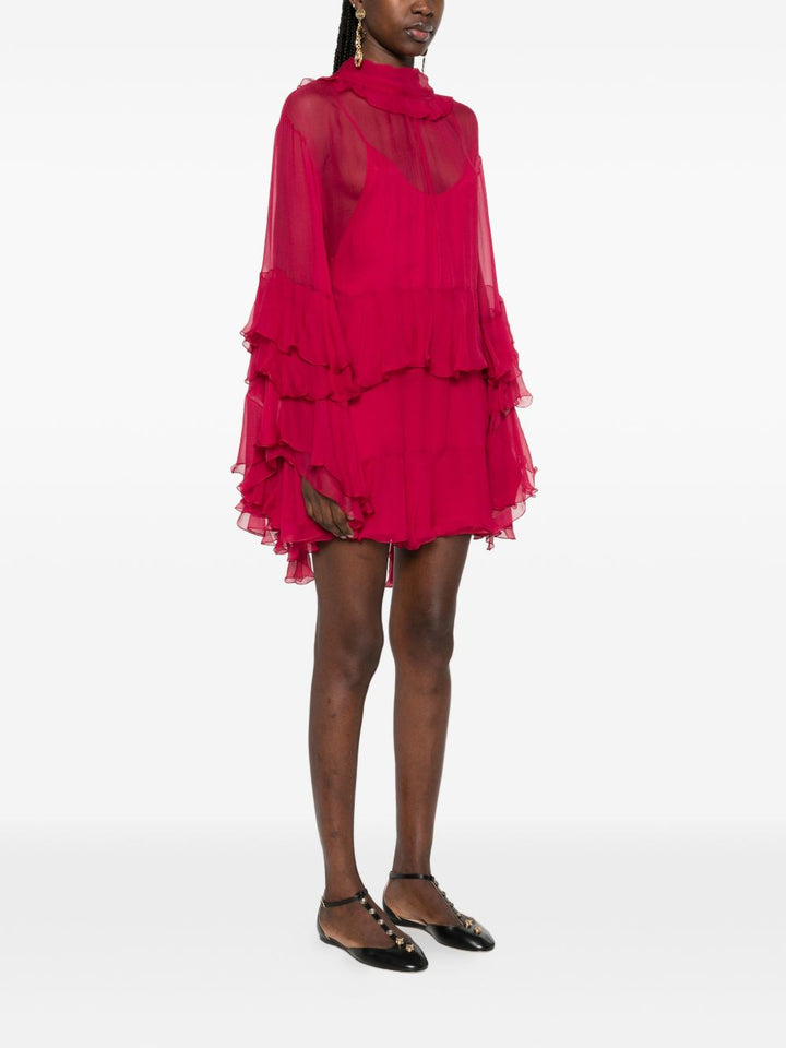 Chloè Dresses - RED | 5321fff3a282c1d2333915f1799a03dbc4c06af3