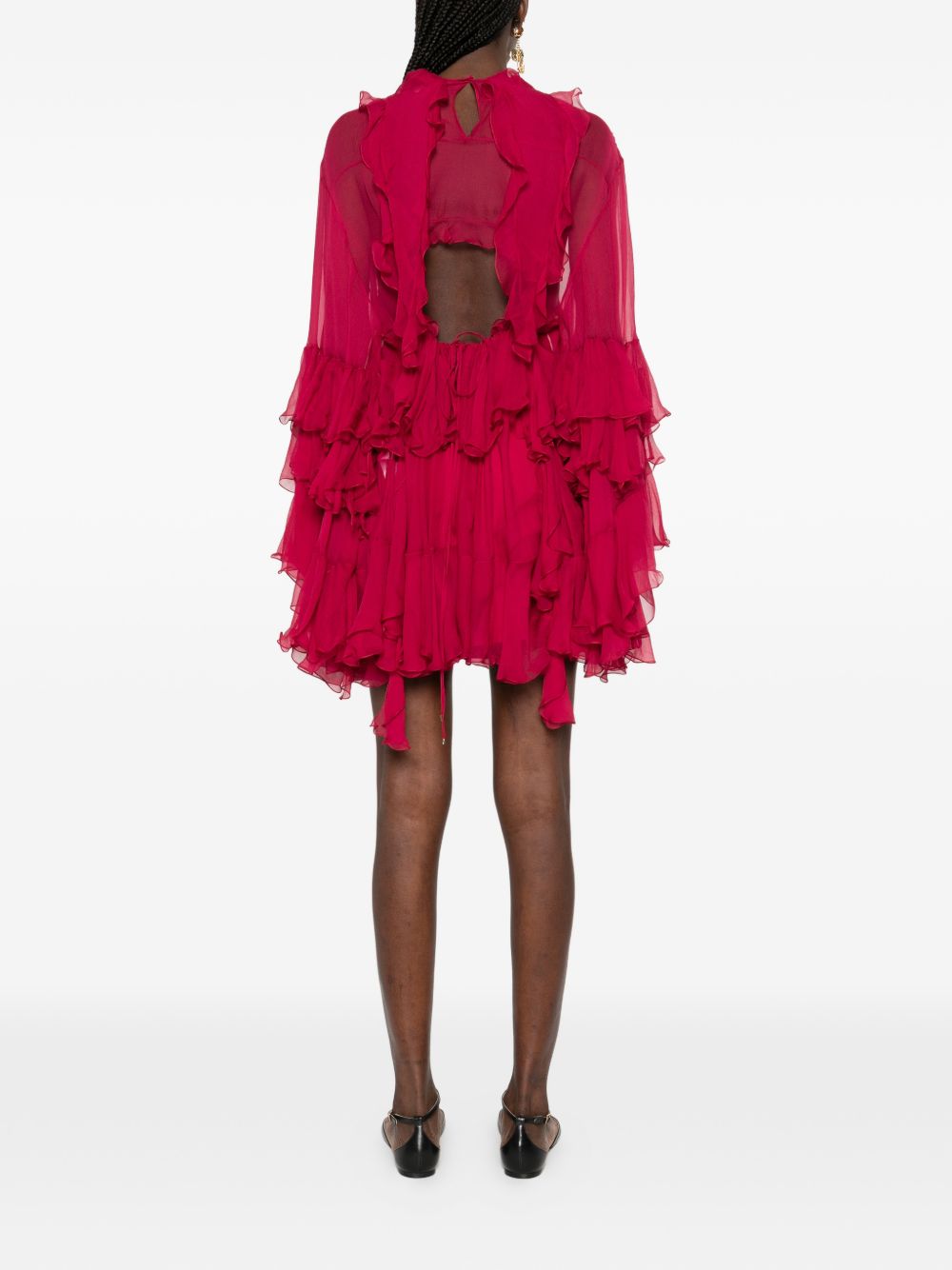 Chloè Dresses - RED | ff118185e0356bef40779d56888a06e36ecf61a9