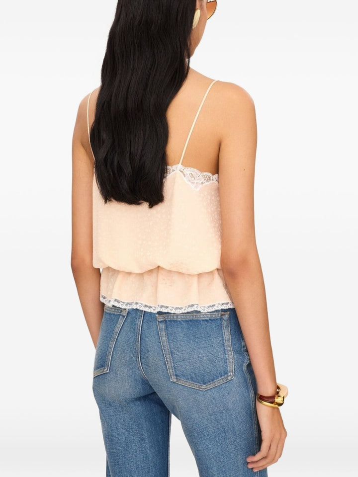 Chloè Top - PINK | bf04e810b3ae343d65d8ba0d87e1f741f321a29a