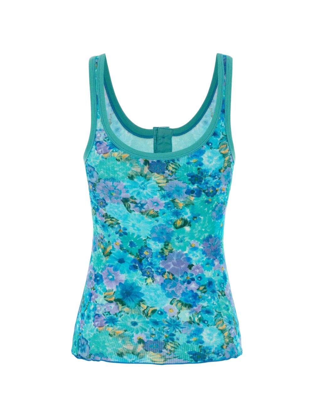 Chloè Top - BLUE | 89d4fae2cecd1070499b2a07b7551f6552155aa2