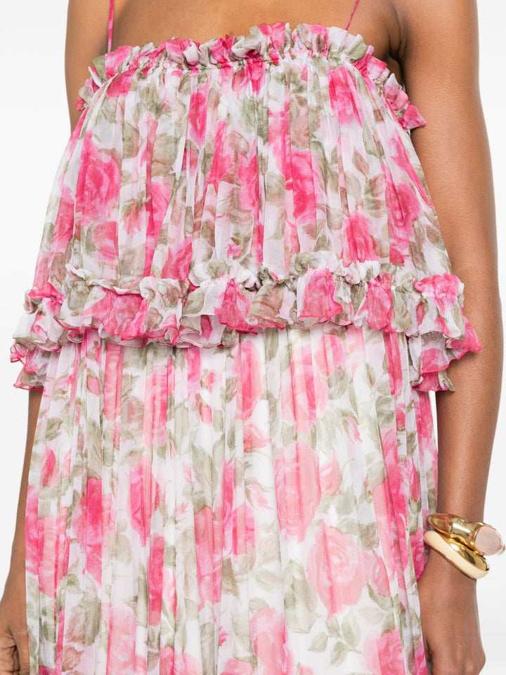 Chloè Dresses - PINK | 0d684f4a682ac44856fb3b5a825ca63e07b0f24a