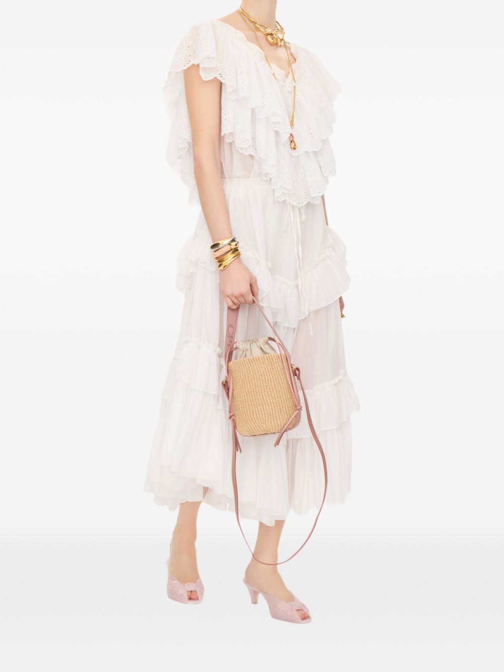 Chloè Bags - BEIGE | 3e2fec8f5188e8a1cc2cf8a2e21fb716afac2399