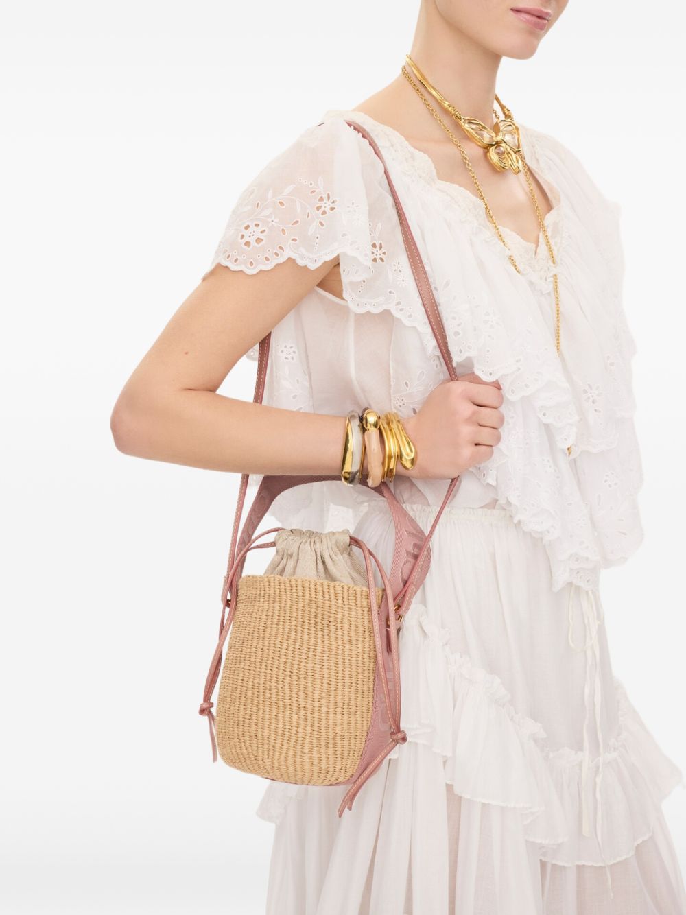 Chloè Bags - BEIGE | f5610a486fa37c150892b0760c284821cdc6ad6d