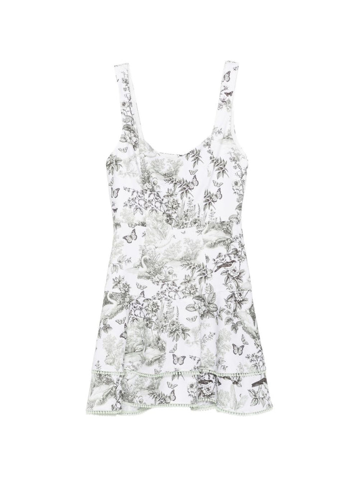 Alice + Olivia Dresses - WHITE | e414fe22db1f77aa092e335aa1a85c6947dd1db8