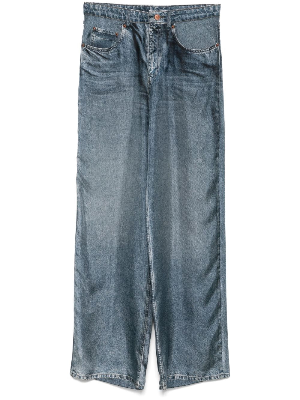 Pierre Louis Mascia Trousers - BLUE | f9f9df6775d7118803e80d0e823891fcbfa6e5d1