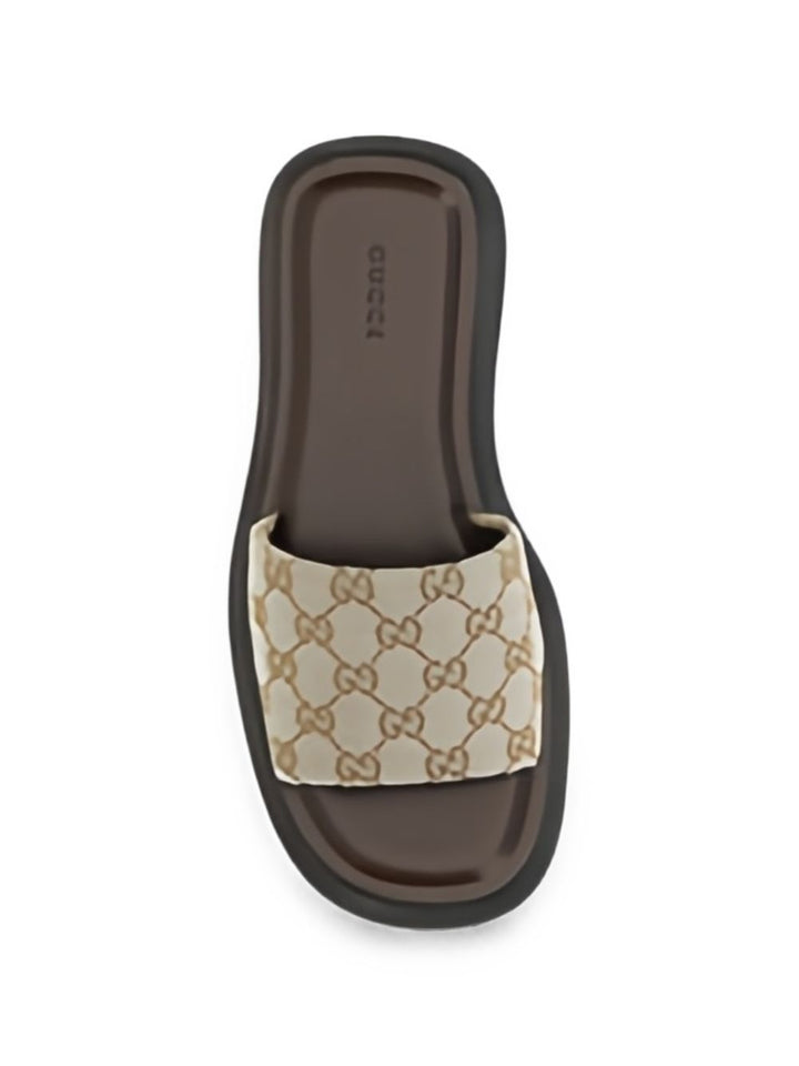 Gucci Sandals - BEIGE | 3166e47a538b5d7aa34b340b84da0dea5c0a4086