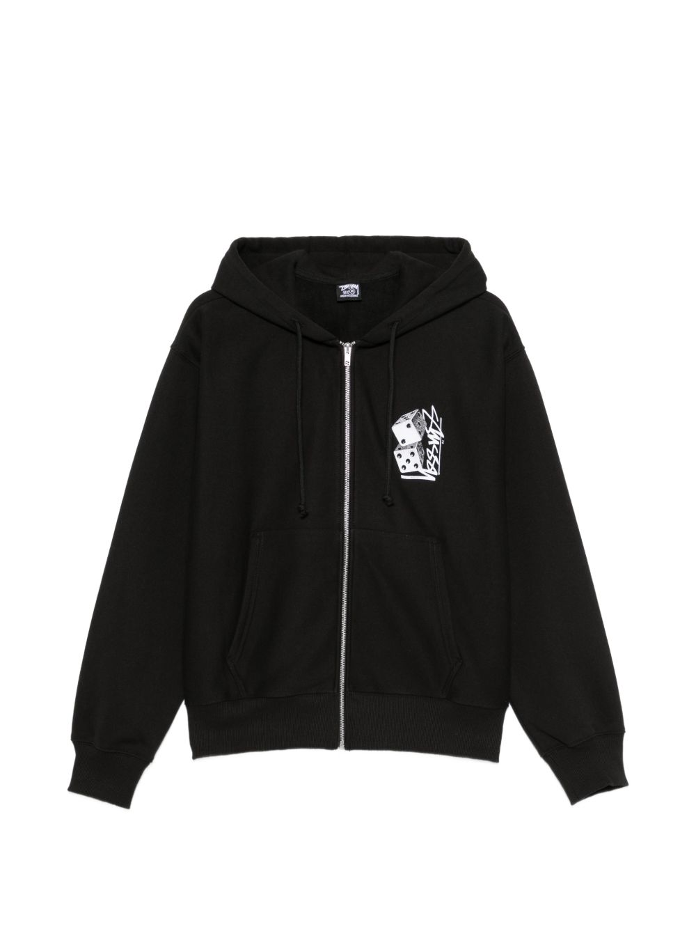 Stussy Sweaters - BLACK | 23df972cec934a13c8091eae6a4a027670537d49