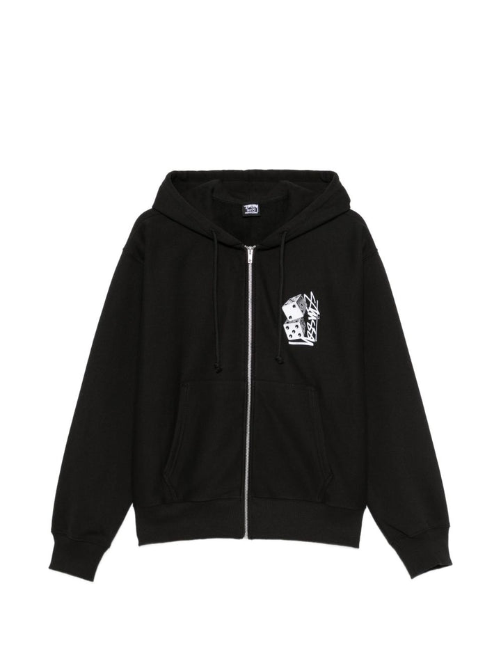 Stussy Sweaters - BLACK | 23df972cec934a13c8091eae6a4a027670537d49