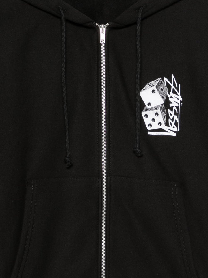 Stussy Sweaters - BLACK | 5dd28a2f6f101ae010bfc51334b7b8dce4359d27