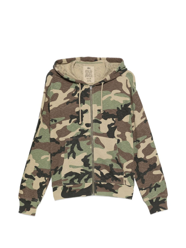 Sweaters Camouflage