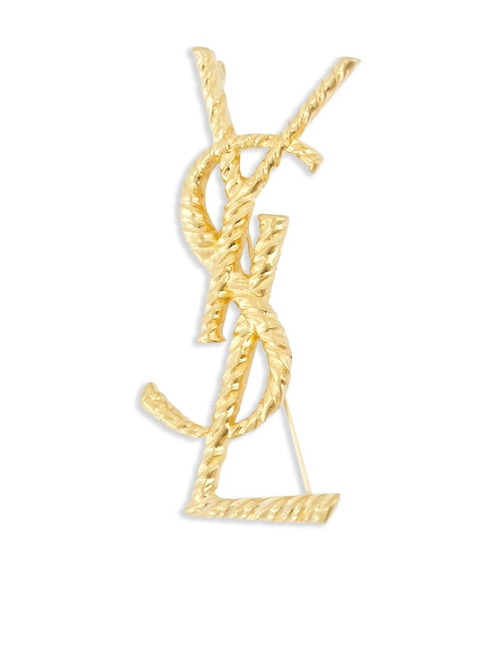 Saint Laurent Bijoux - GOLD | fc0cd6f3309e6afdcf2276bb9b4e7cd7b2ee453a