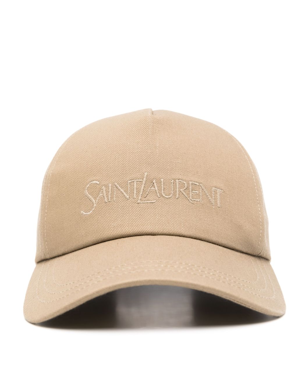 Saint Laurent Hats - BEIGE | fe4ec97837eb1bb5f77ba7100aaa15f70a725e61