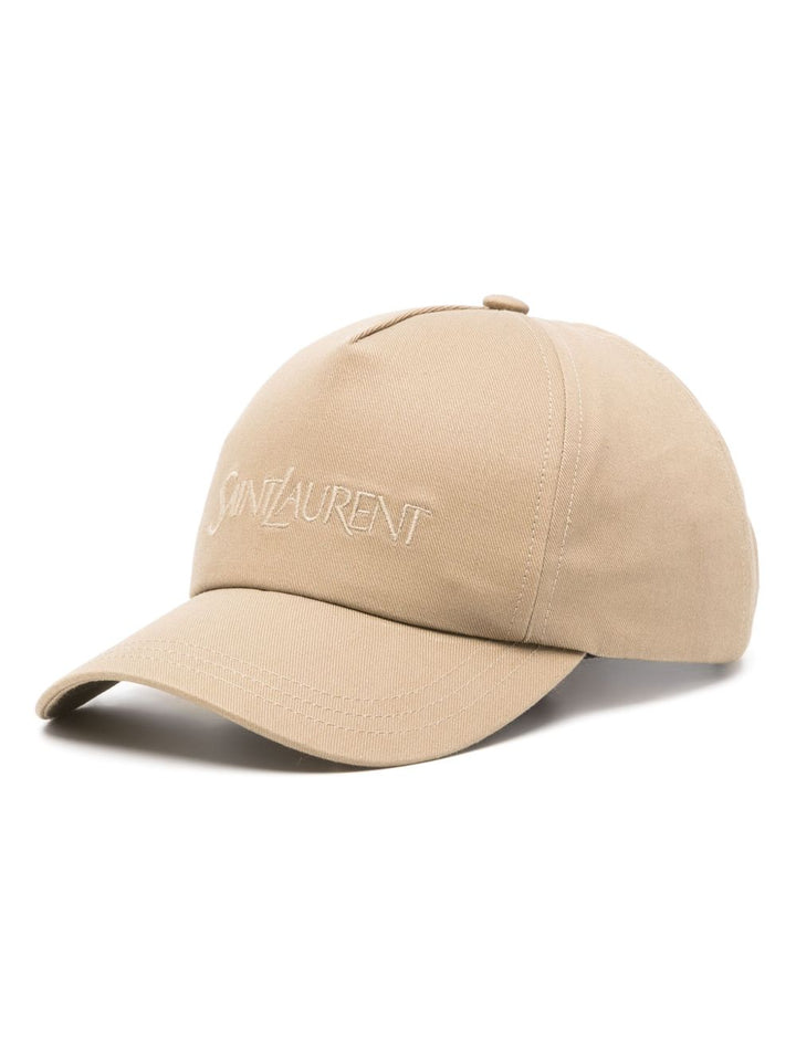 Saint Laurent Hats - BEIGE | d4acdcd179129916ef1f61a81dd8024527b1713a
