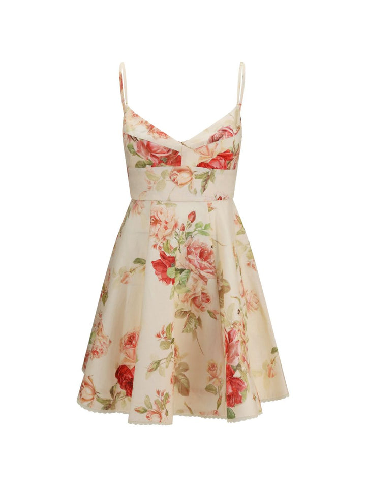 Zimmermann Dresses - BEIGE | 21dd92fbec98056c3566c26c85b26b342a056754